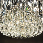 Подвесная люстра Divinare BELLATRIX 3510/02 LM-11