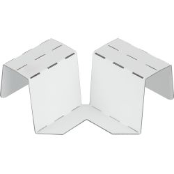 Подвесное крепление ЭРА SPL-FIX4 для потолков Грильято серии SPL-540 4 шт белый