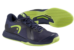 Мужские кроссовки теннисные Head Sprint Team 4.0 Clay - небесный