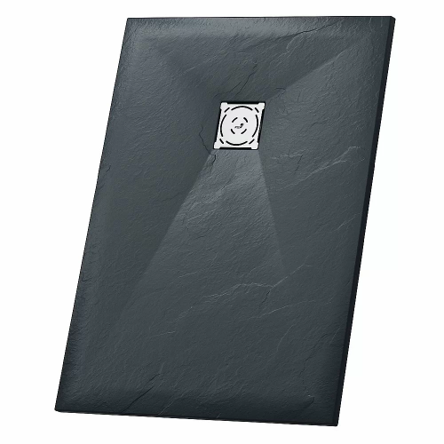 Душевой поддон RGW ST-G Stone Tray 16152915-02 90x150 графит