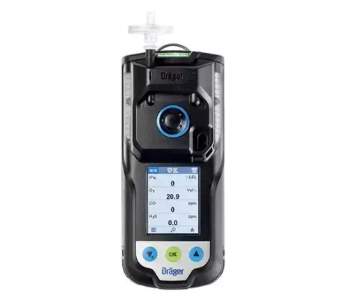 Drager X-am 3500 газоанализатор многокомпонентный взрывозащищённый портативный