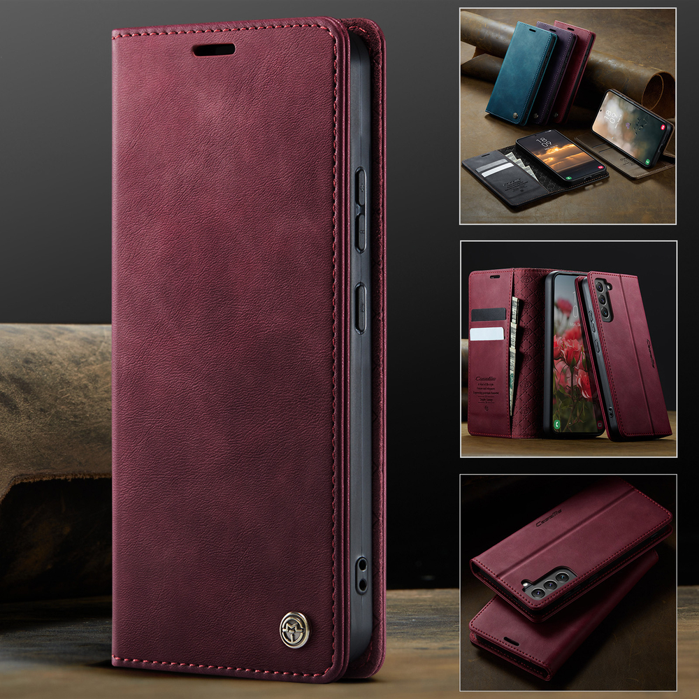 Чехол-книжка CaseMe RFiD Samsung Galaxy S22