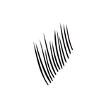 NYX Professional Makeup, Поднимите и бросьте! краска для бровей, оттенок 10 черный, 1 мл (0,03 жидк. унции)