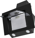 Кухонная вытяжка MAUNFELD York Push 60 черный