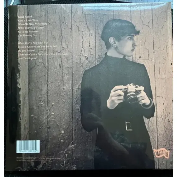 Belle & Sebastian - Late Developers LP