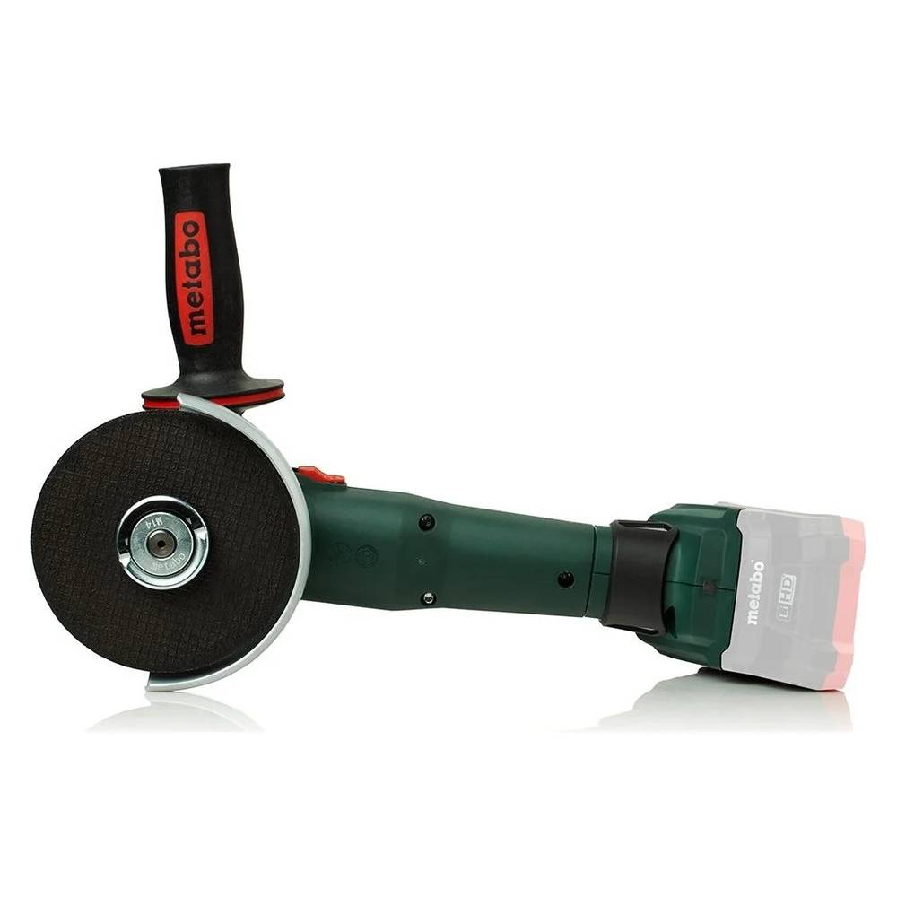 Машина шлифовальная угловая аккумуляторная Metabo WB 18 LT BL 11-125 Quick(650)