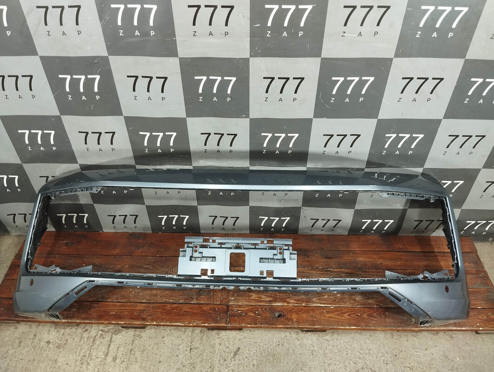 Бампер передний Exeed LX 19-нв Б/У Оригинал 602001892AADQJ