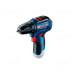 Дрель-шуруповёрт Bosch GSR 12V - 30 06019G9000 (2.0 Ач x 2 шт, Li-Ion, 12 В, кейс)