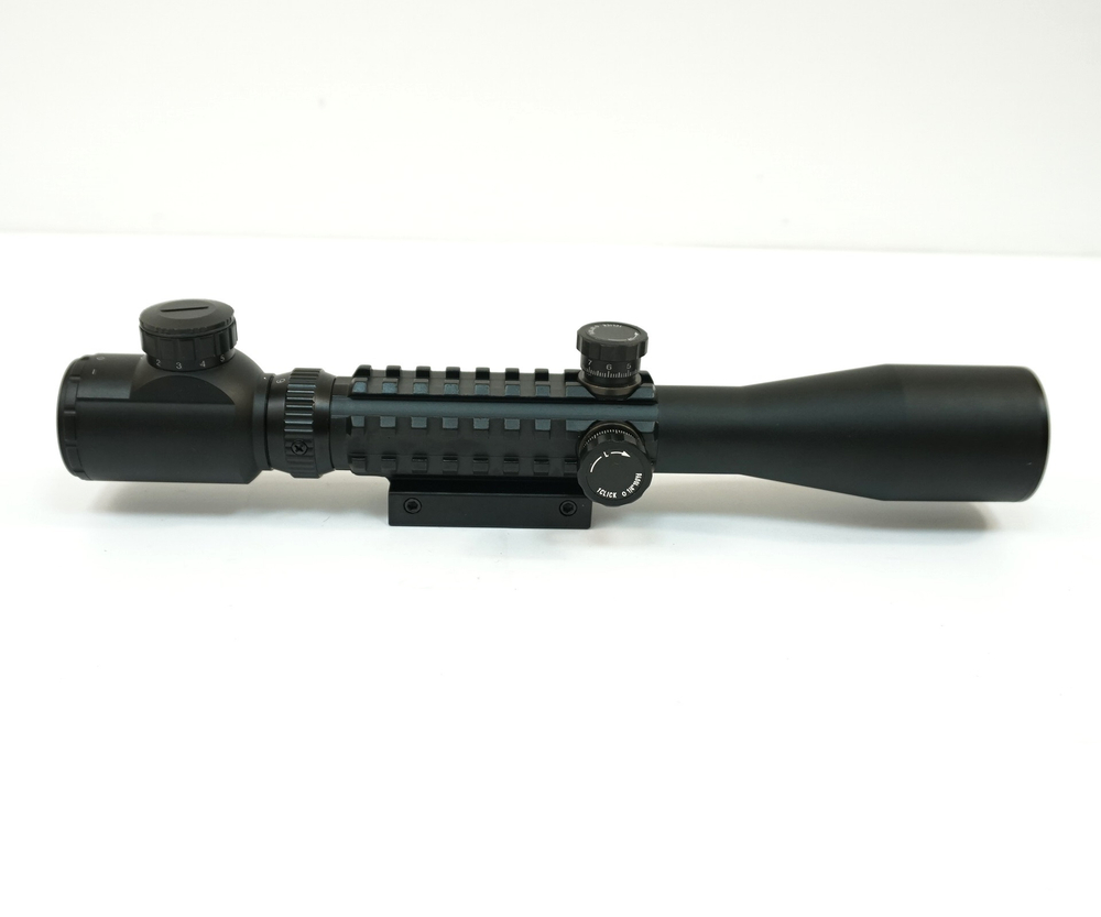 Прицел оптический GAMO 3-9х40EGD (подсветка, корпус вивер) BH-GM394G