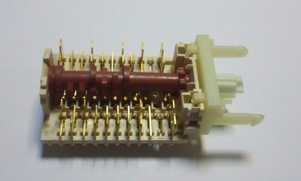 Переключатель духовки Bosch 615164