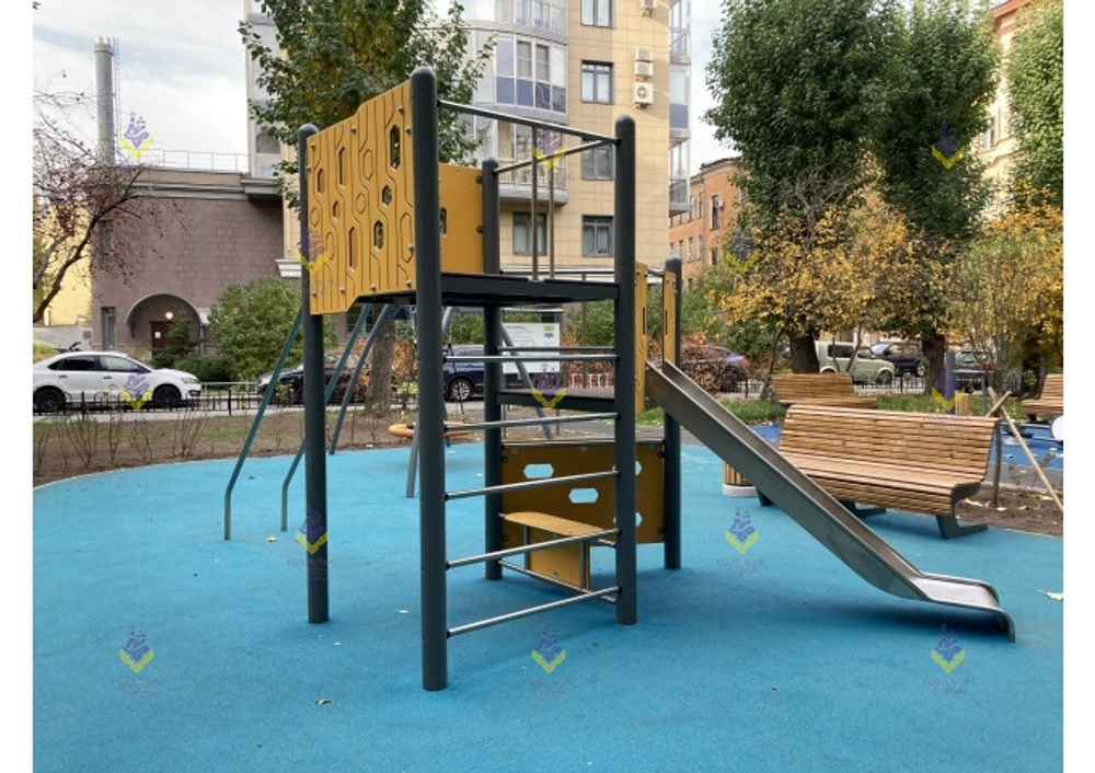 Игровой комплекс Лакер тип-1