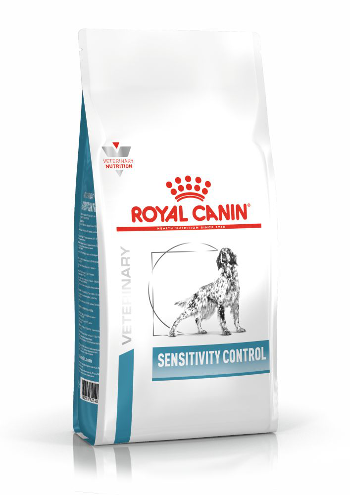 Royal Canin Сенситивити Контроль СЦ 21 (канин), сухой  (1,5 кг)