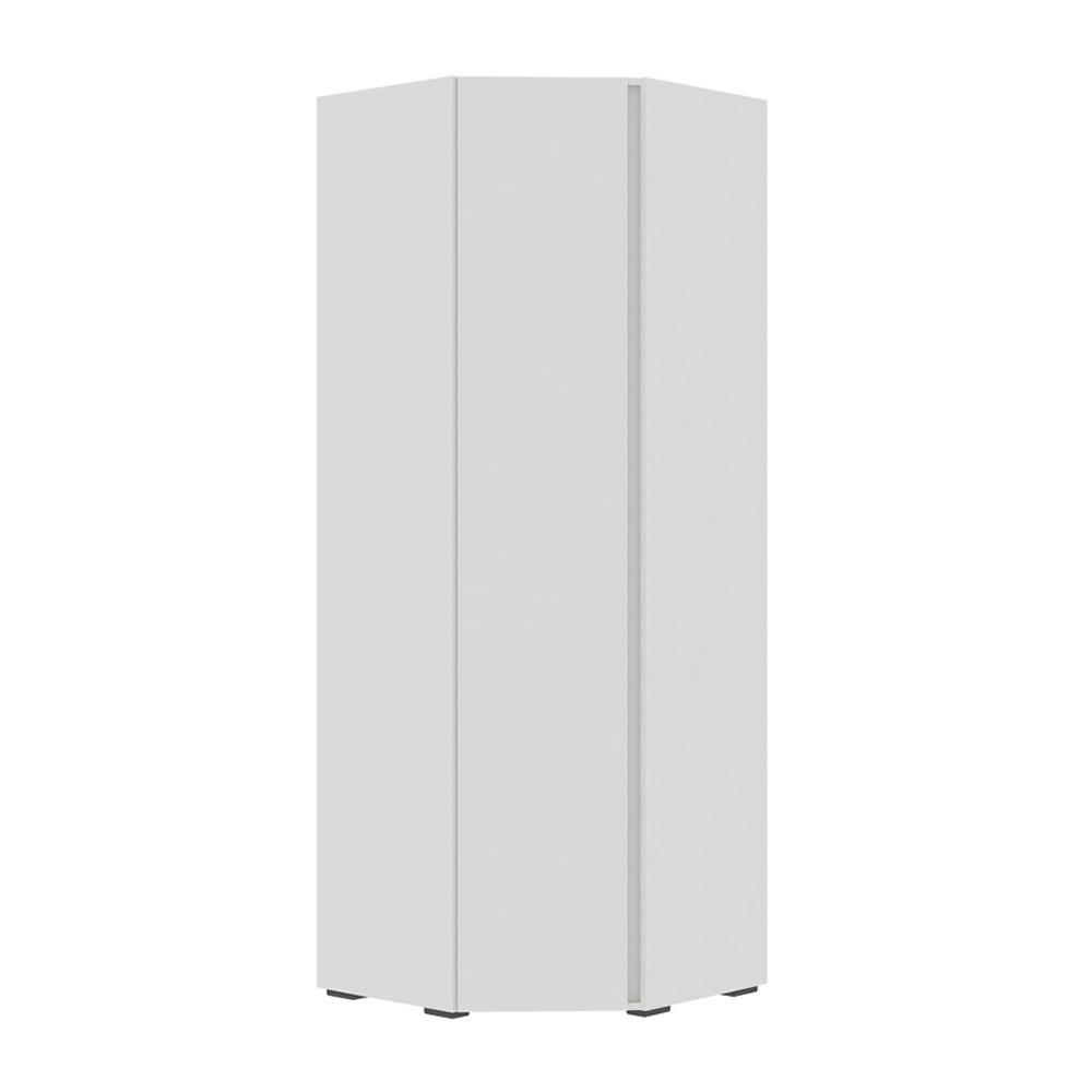 Хелен ШК 04 Шкаф угловой Крафт золотой / Белый