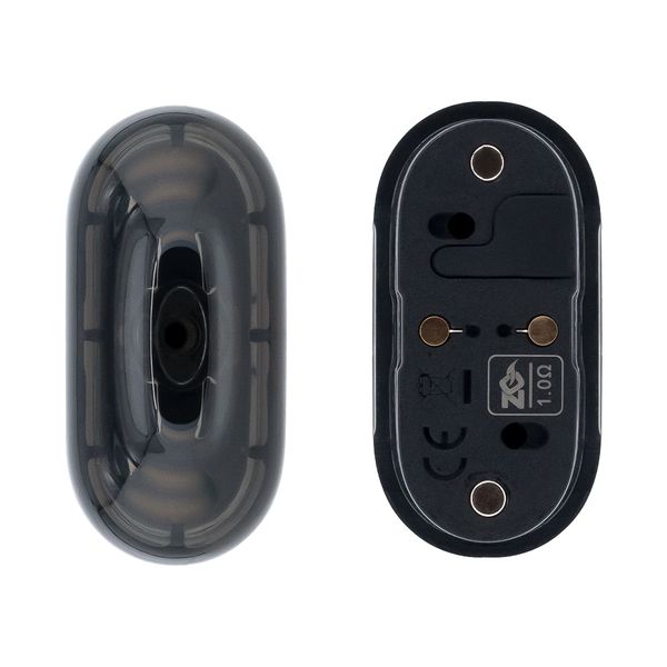 Купить Картридж Brusko ZQ Micool 1.0 Ohm, 5 мл