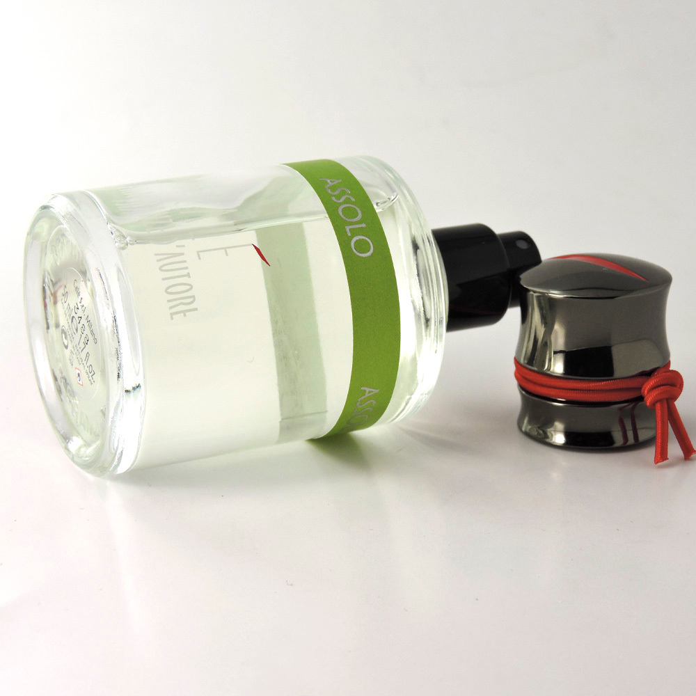 Assolo Cale Fragranze D'Autore — парфюмерная вода для женщин и мужчин.