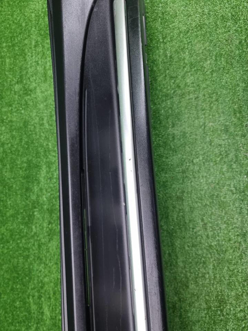 Накладка порога левая Mercedes GLS x167 (18-нв)