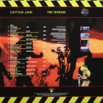 Captain Jack / The Mission (Limited Edition)(Coloured Vinyl)(LP)