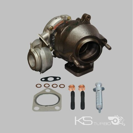 Турбина 750431-5012S Garrett для BMW