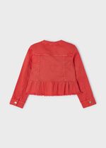 джинсовая куртка