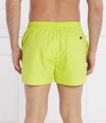 Шорты для плавания DRAWSTRING Calvin Klein Swimwear - лимонный(KM0KM00967)