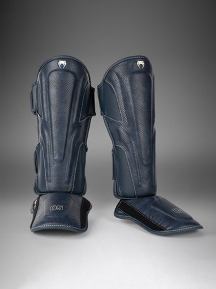 Щитки Venum Impact Evo Scales Midnight Blue