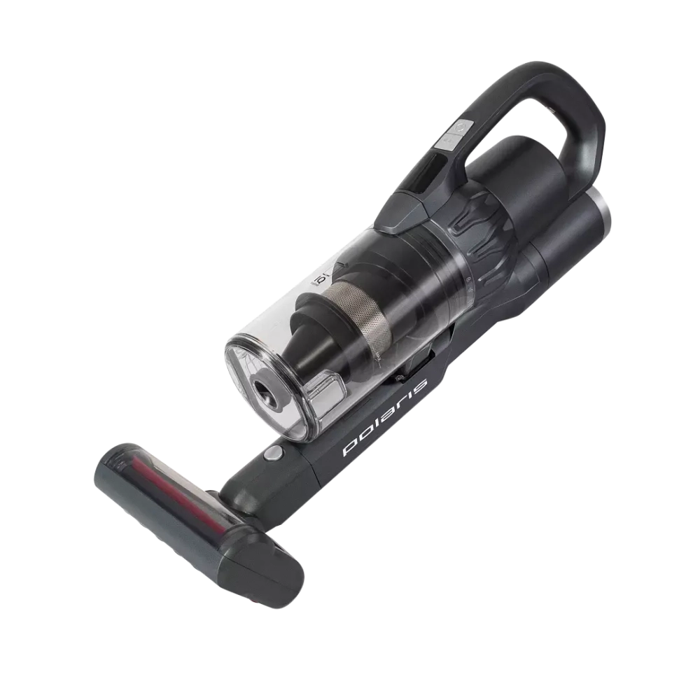 Пылесос вертикальный Polaris PVCS 4070 графит/серый