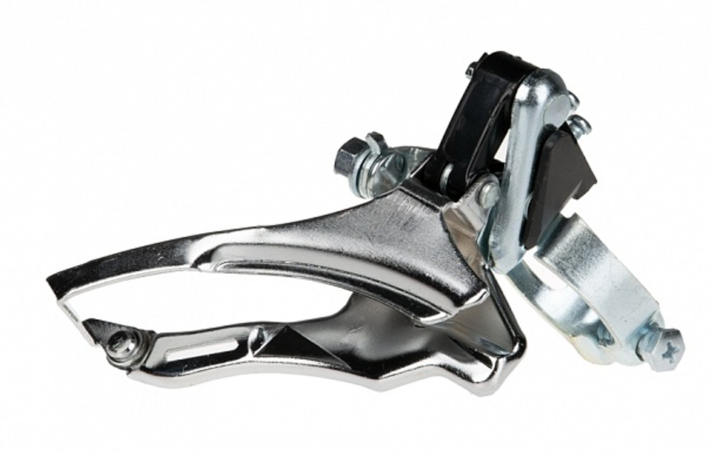 Переключатель скоростей передний FSD-KFD01 42 зуб., 28.6мм, верхняя тяга