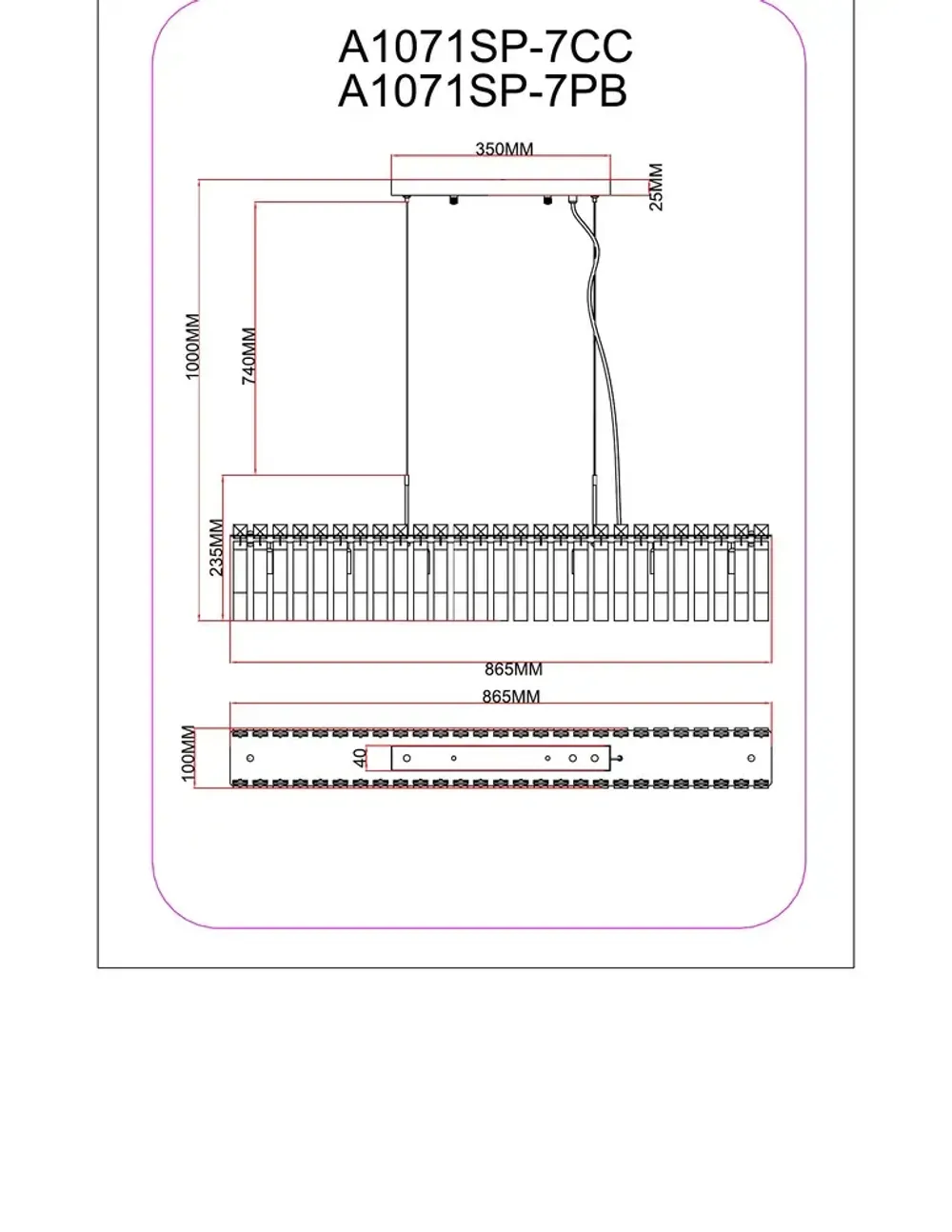 Подвесная люстра Arte Lamp