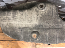 Подкрылок задний левый Hyundai Solaris 2 (HCR) 17-нв Б/У Оригинал 86821H5500