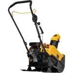 DENZEL SB 460 Sled бензиновый снегоуборщик 3 л.с. ковш 46 см, выброс 10 м
