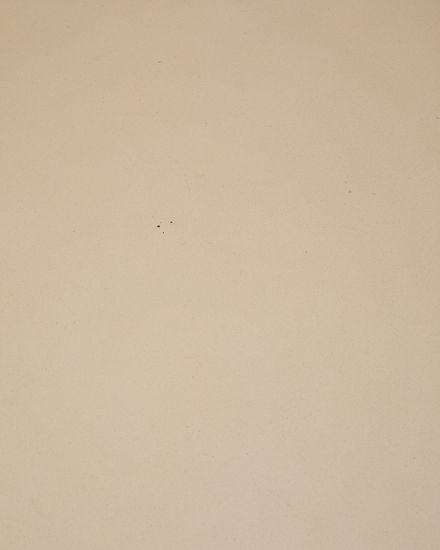 Aiguablava Журнальный столик бежевый цементный Ø120 см