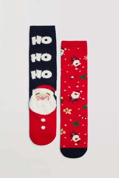 22893 Носки мужские 2 пары в упаковке YSABEL MORA