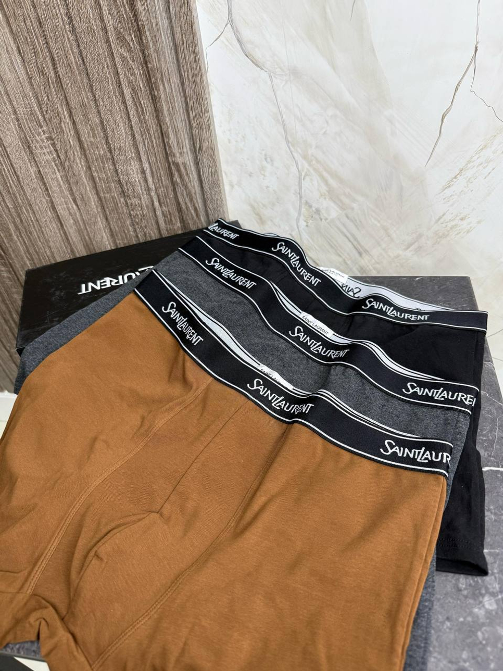 Нижнее белье Saint Laurent