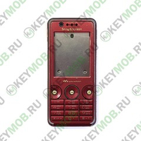 Корпус для телефона Sony Ericsson W660i