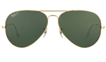Ray Ban Aviator RB 3025 001/58 / 62 мм