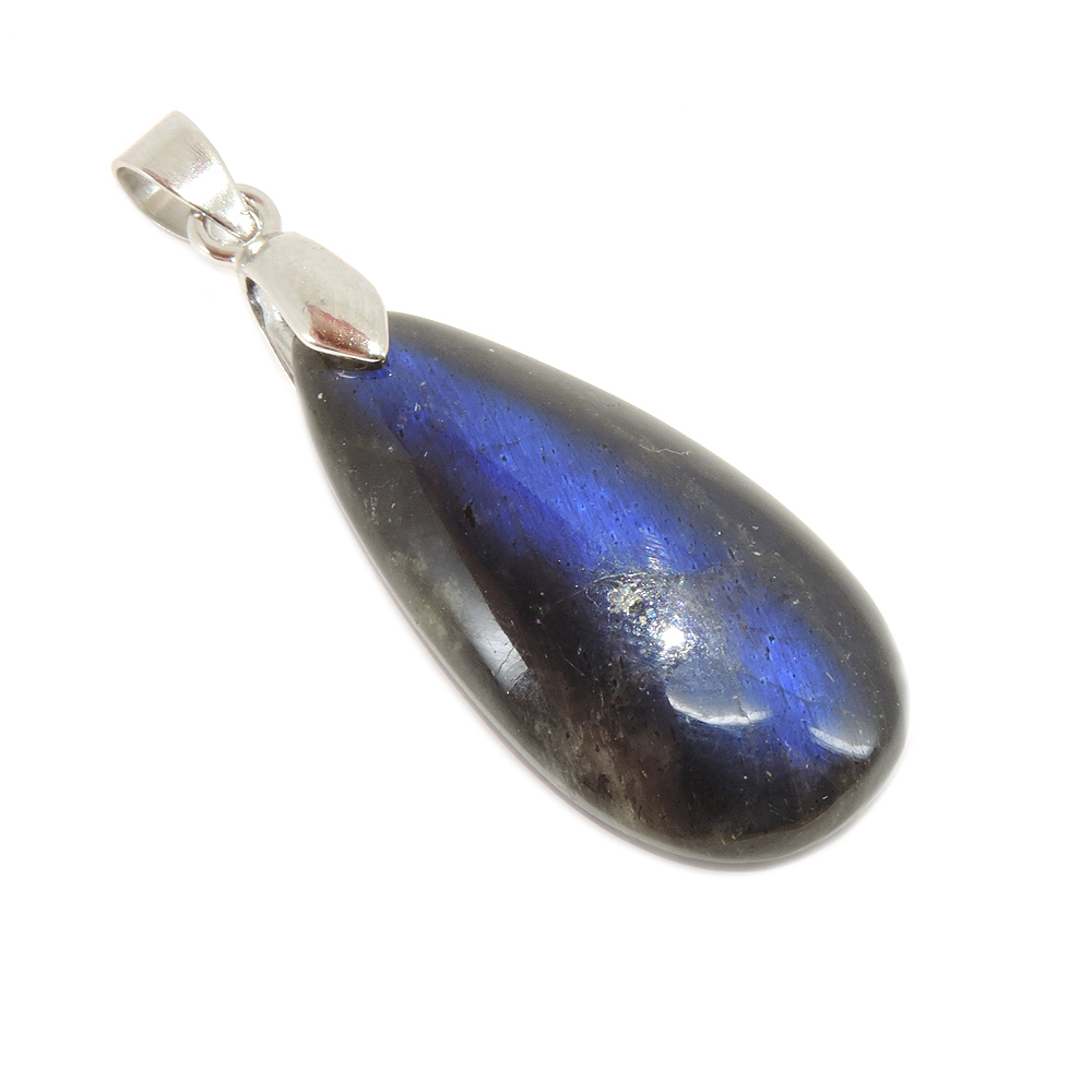 Кулон "Южная ночь" лабрадор черный