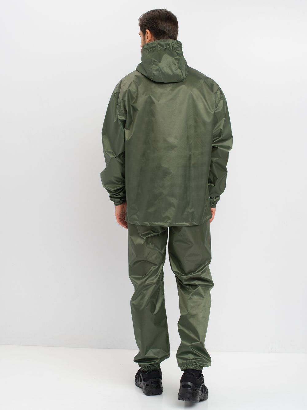 Костюм ВВЗ Склон-2 ткань Таффета (3000мм) цвет Зеленый
