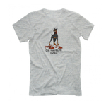 Футболка "Цвергпинчер - намордник"