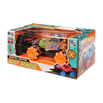 Джип на РУ, коробка 555-567A