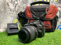 Nikon D3100 Kit 18-55mm Покупка/Продажа