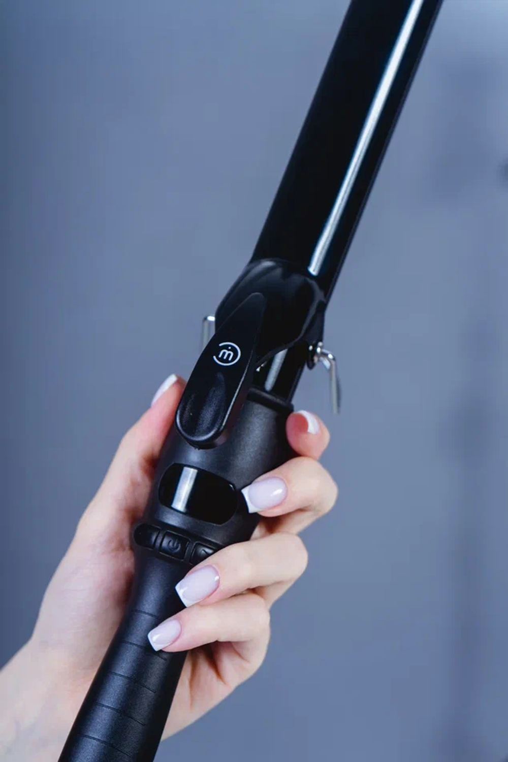 Плойка/Щипцы для завивки 28 мм