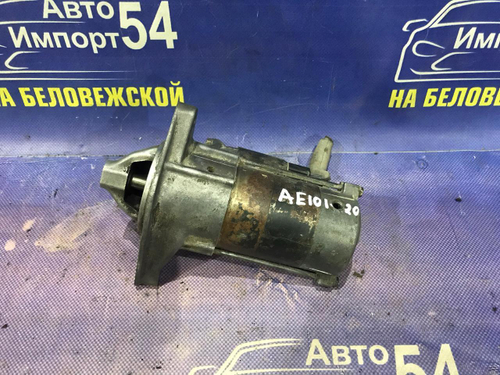 Стартер TOYOTA CERES 1993