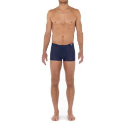Мужские трусы боксеры темно-синие HOM H-FRESH Comfort Boxer Briefs 402592_4000RA