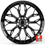 Комплект дисков HRE XF209 18x8 et40 5x108