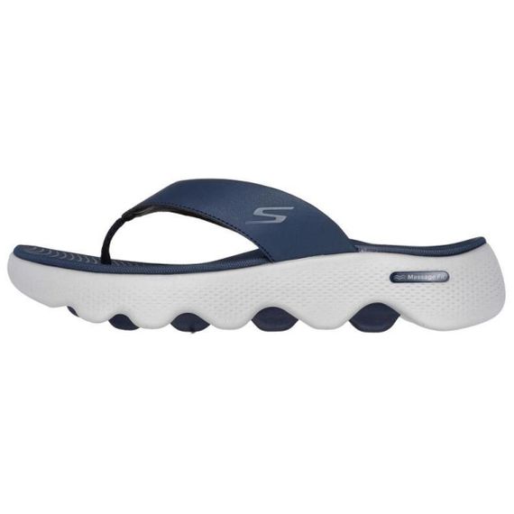 Skechers Go Walk Massage Fit 'Blue'