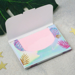 Матирующие салфетки для лица «Мечтай, сияй» - 50 шт.