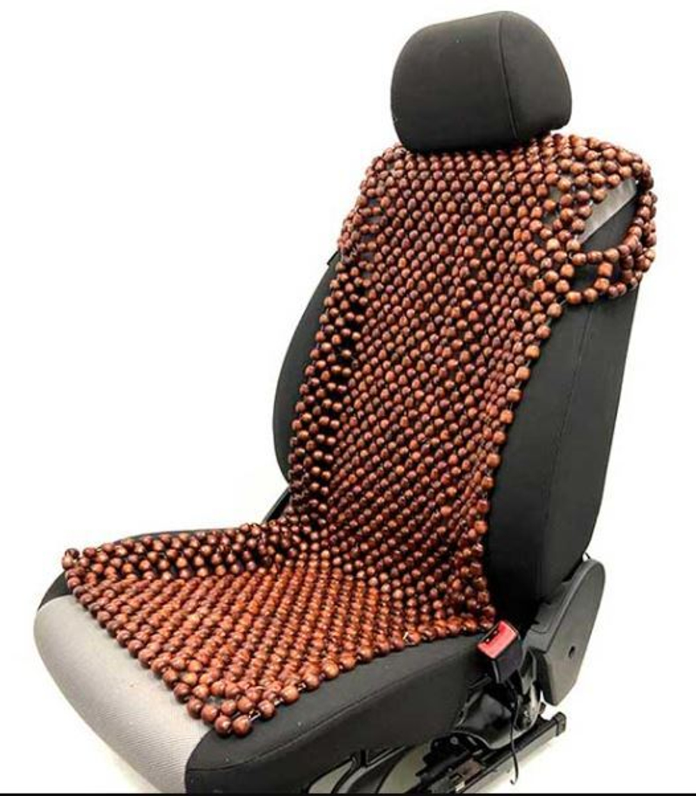 Накидка массажер  Coolpart MAXIMAL - SM10-CH - шоколад