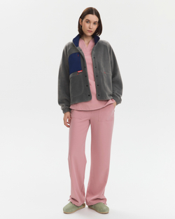 Куртка медицинская женская Аттакай, серый