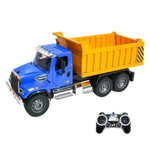 Радиоуправляемый самосвал Double Eagle Freightliner 114SD 1/20 2.4G RTR E555-003