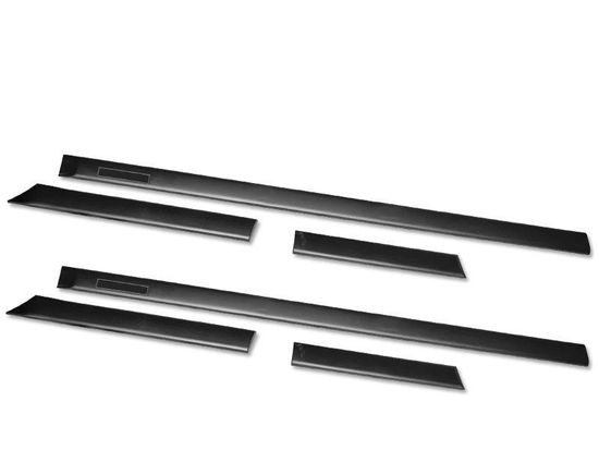 Молдинги дверные M3 style для Bmw 3 E36 coupe